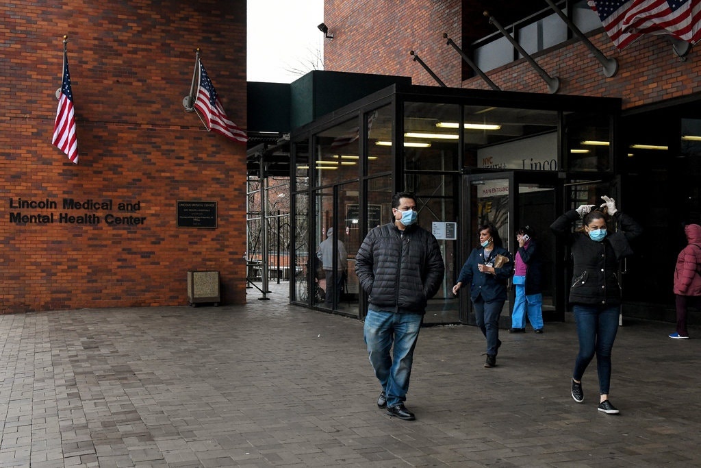 benh vien New York anh 3