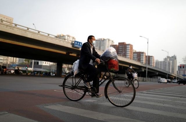 Ca nhiem tang tro lai o Trung Quoc hinh anh