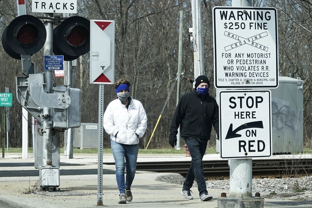 sieu lay nhiem o My anh 2