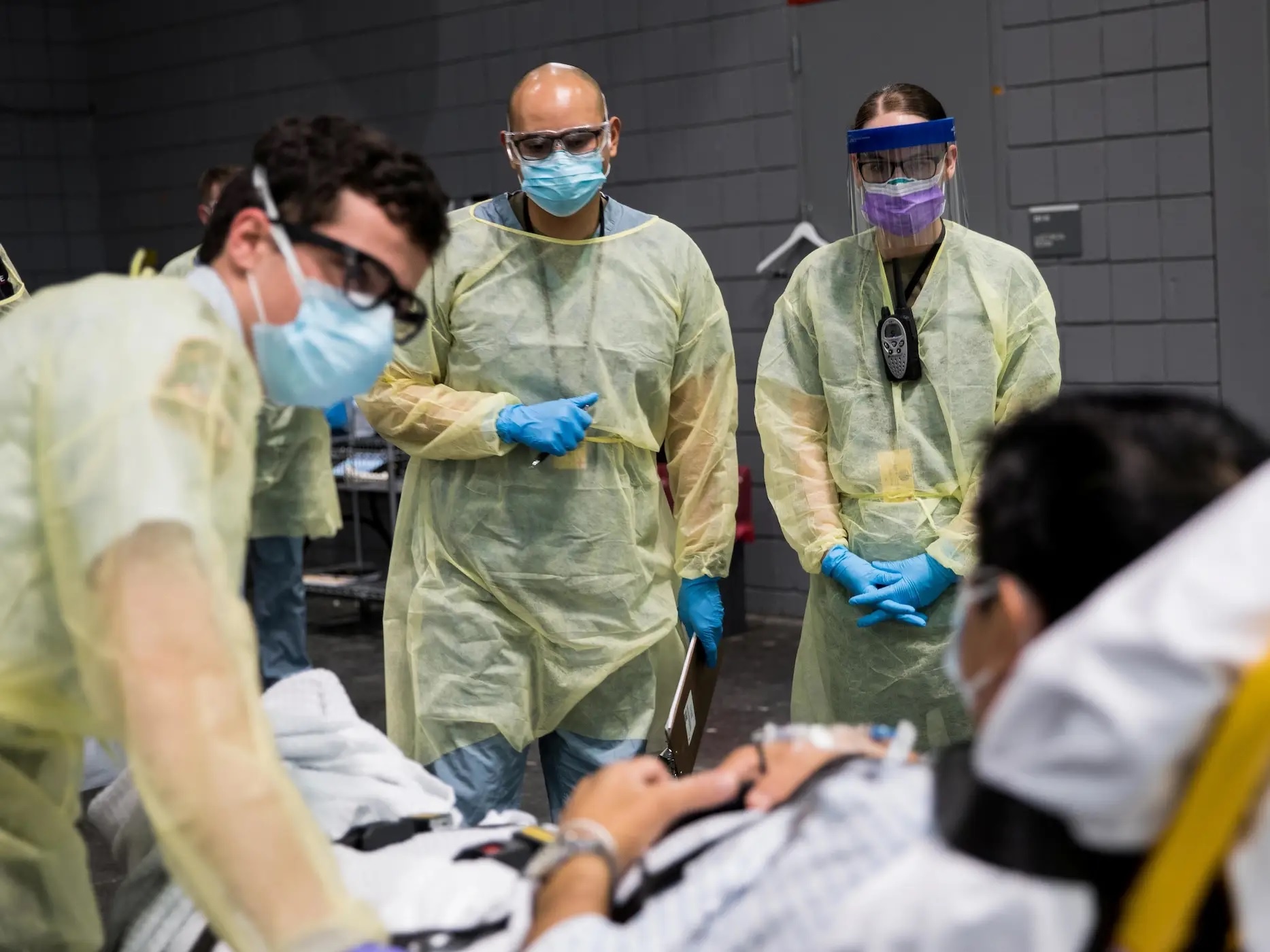 Nhung di chung lau dai voi nhieu nguoi sau hoi phuc Covid-19 hinh anh