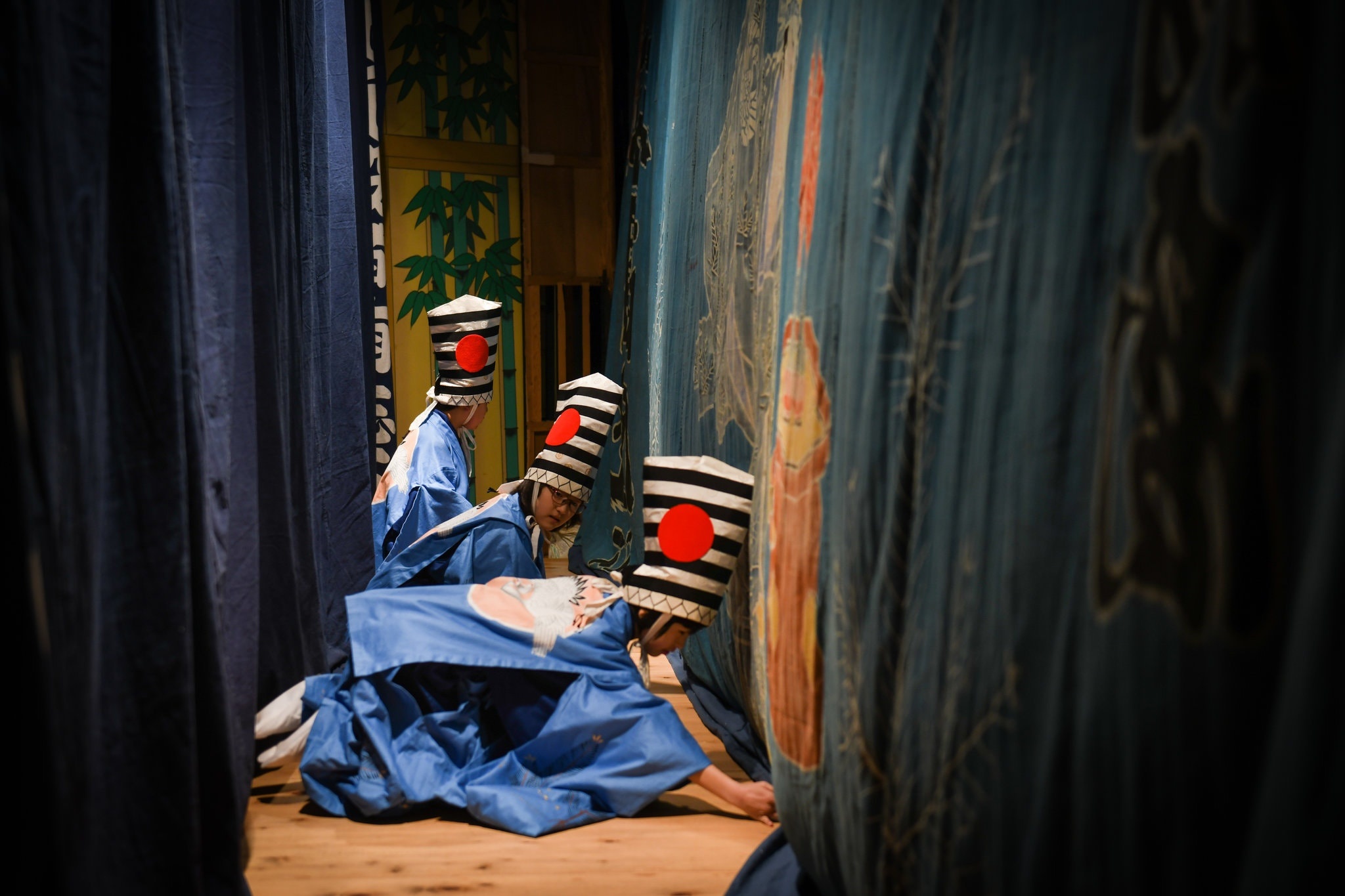 xem kabuki o Nhat Ban anh 2