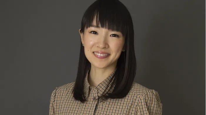 Don dep cuoc song cach ly theo cach cua 'thanh nu don nha' Marie Kondo hinh anh