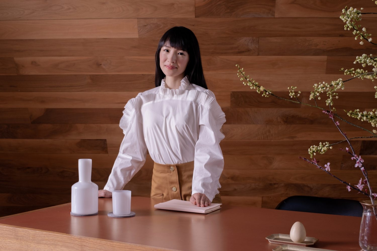 Marie Kondo ra sach anh 3