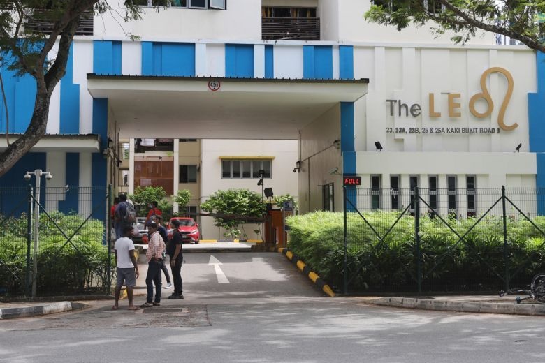 o dich o Singapore anh 1