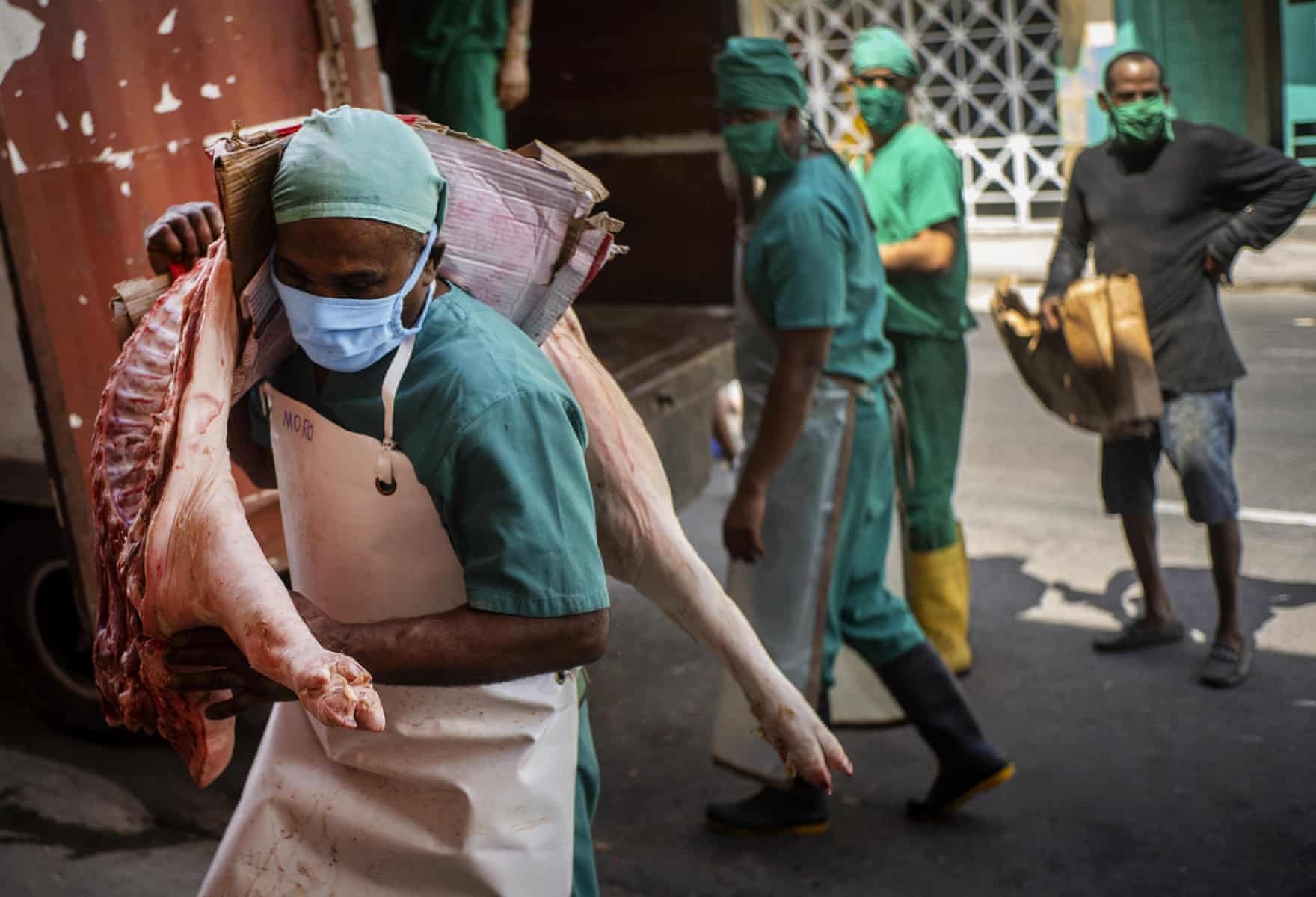 Covid-19 o Cuba anh 5