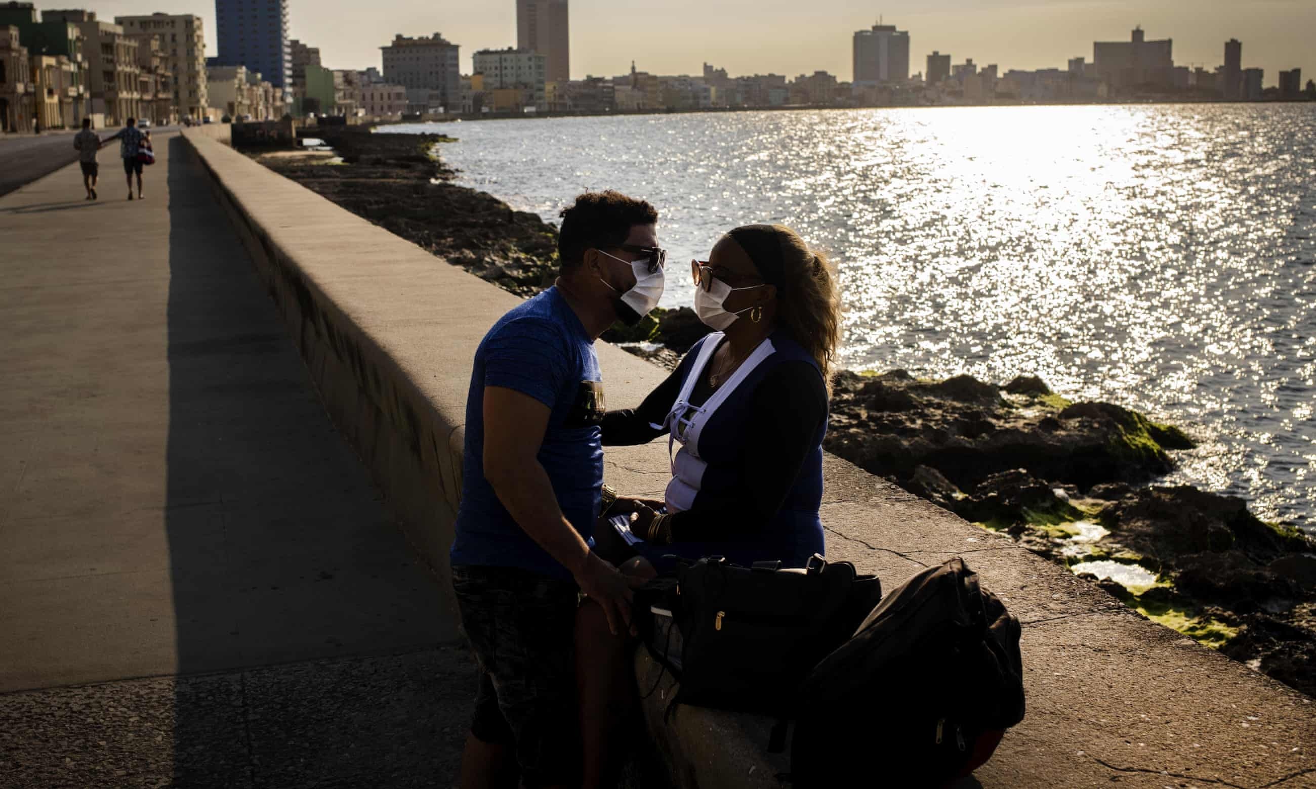 Covid-19 o Cuba anh 2