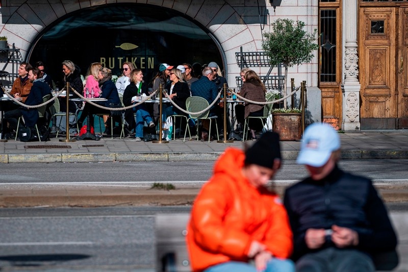 Dang sau cach chong dich 'nguoc dong the gioi' cua Thuy Dien hinh anh