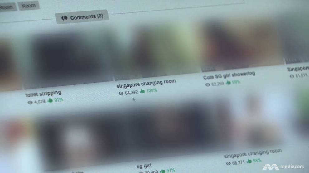 noi dung khieu dam Singapore anh 2