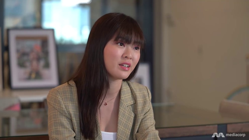 noi dung khieu dam Singapore anh 1