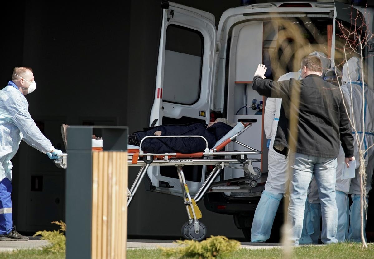 Nga vuot Trung Quoc, thanh nuoc co so ca nhiem nhieu thu 9 the gioi hinh anh