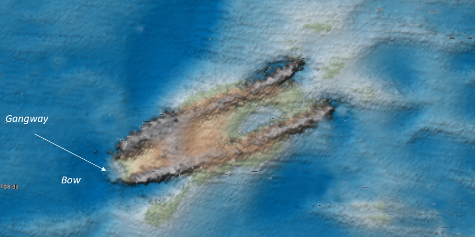 Tim thay xac tau do bo cho xe tang tu the chien 2 hinh anh