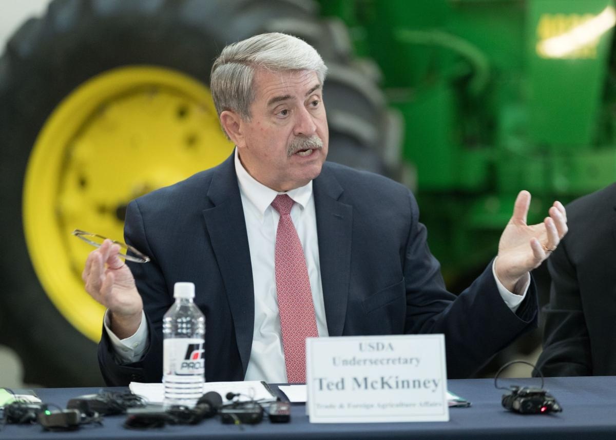 hop tac nong nghiep Viet Nam - My anh 2