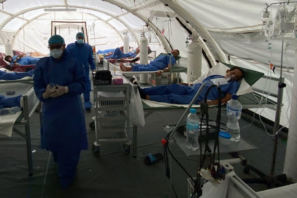 virus corona o My Latinh anh 10