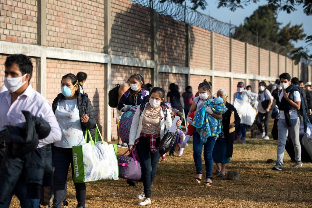 virus corona o My Latinh anh 7