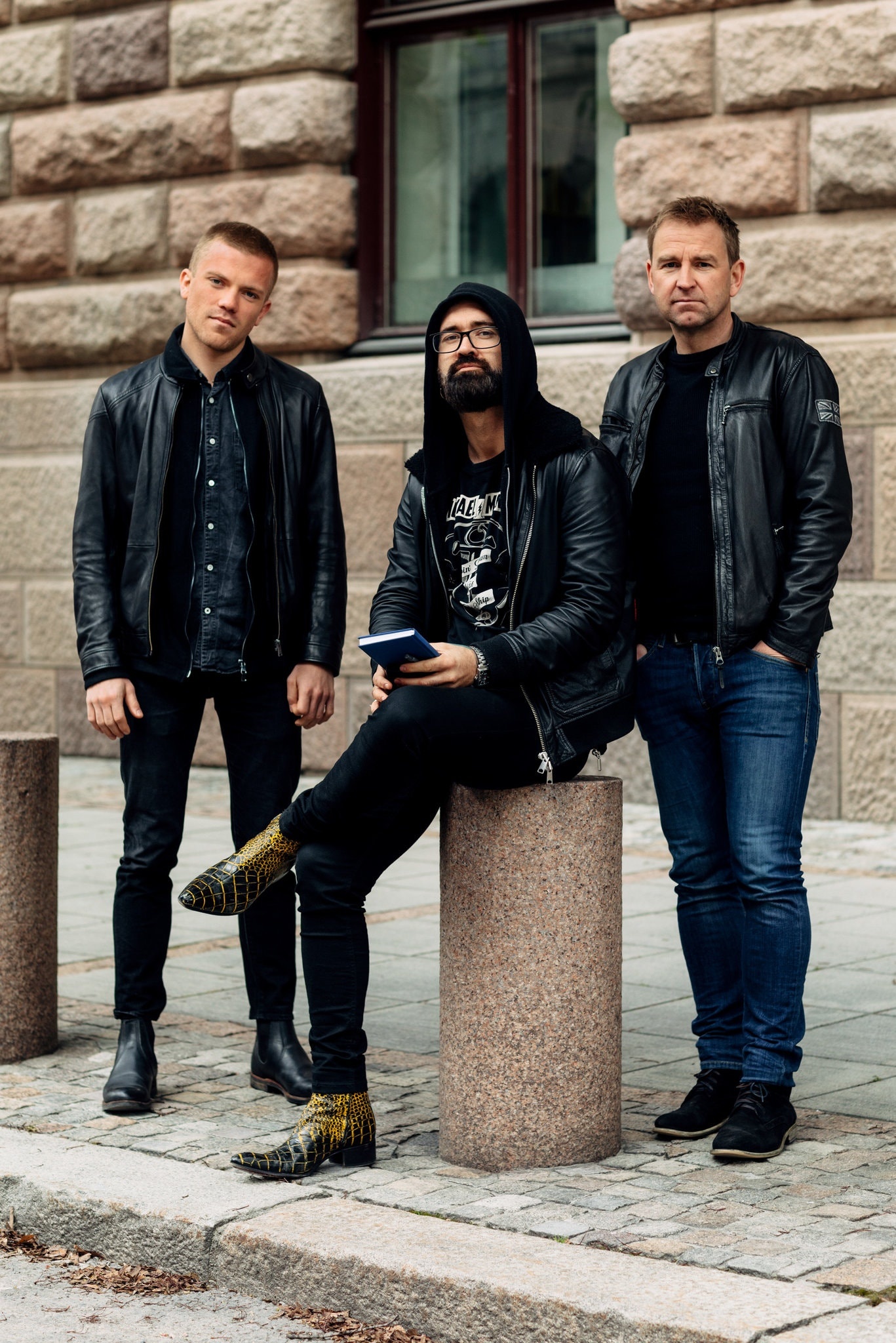 vo Tom Hagen mat tich anh 4