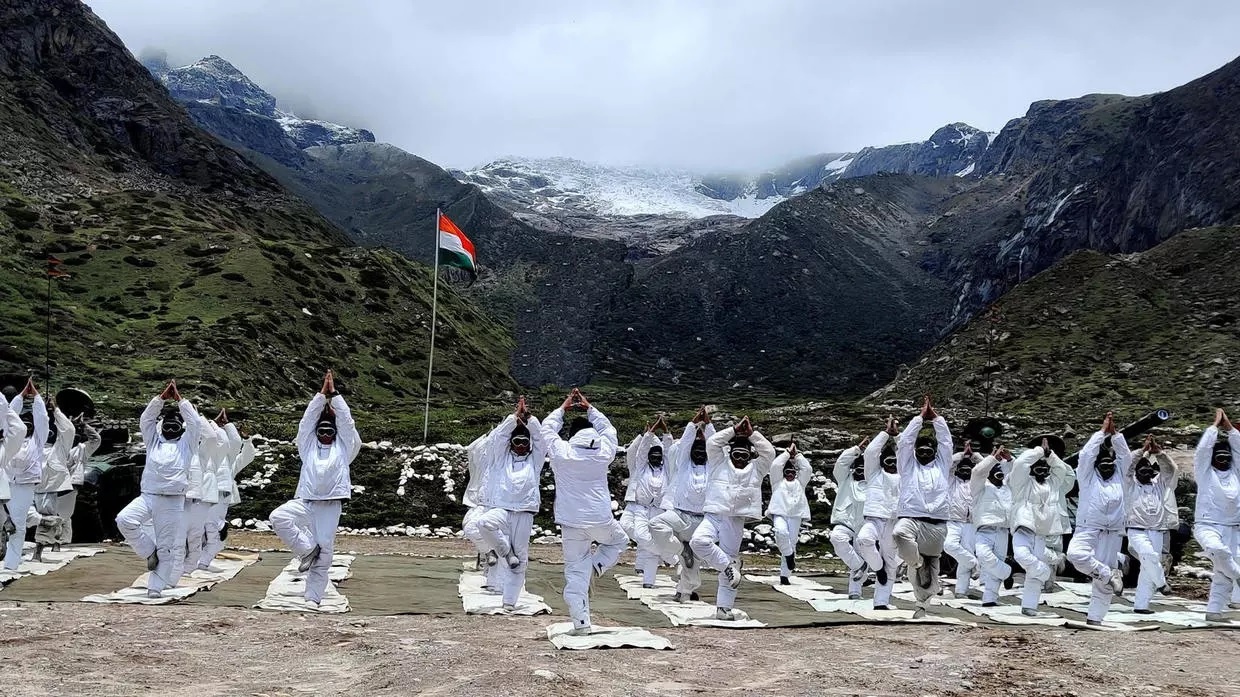 My canh bao An Do ve Trung Quoc anh 1