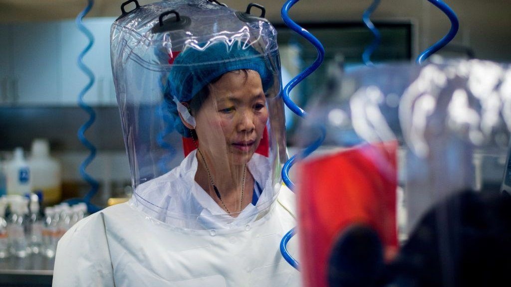 Nu 'nguoi doi' TQ canh bao Covid-19 chi la phan noi cua tang bang hinh anh