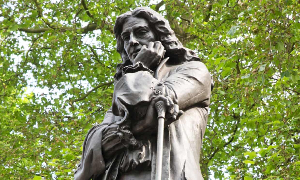 tuong Colston bi keo do,  Colston la ai anh 1