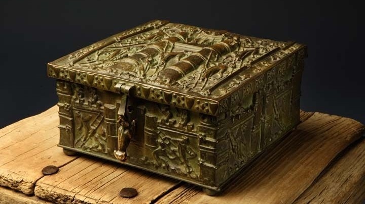 Tim thay kho bau 1 trieu USD cua Forrest Fenn tren day Rocky hinh anh