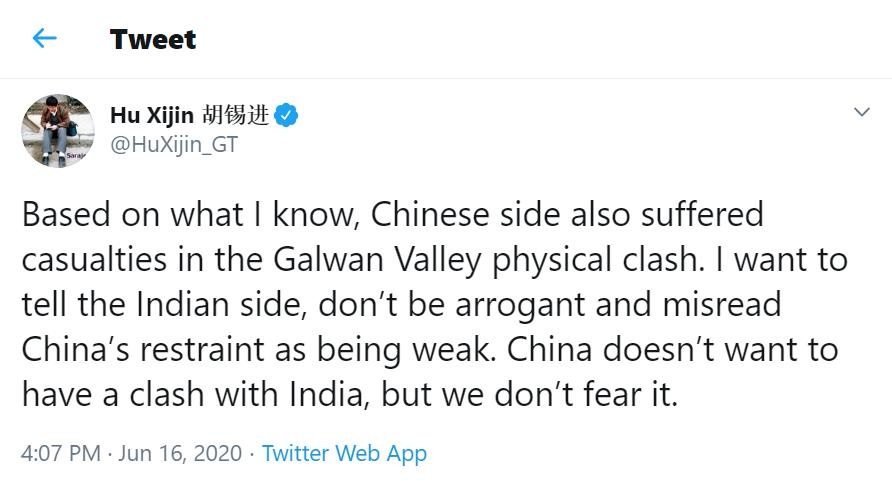 Trung Quoc dung do An Do anh 1