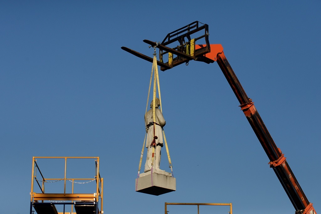 bieu tinh lat do tuong o My anh 11