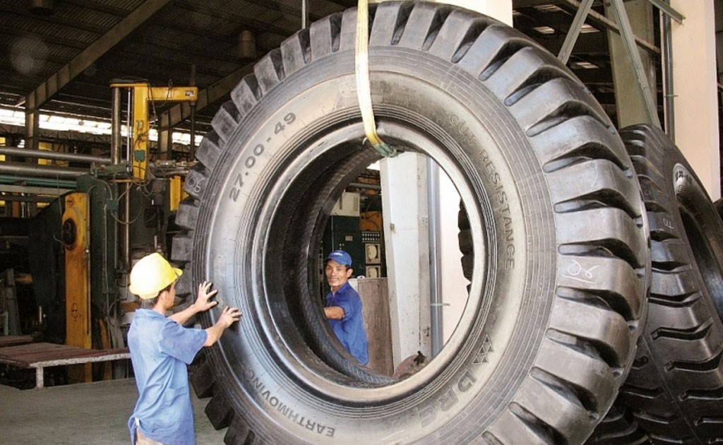 Bo thuong mai My dieu tra lop xe Viet Nam, cao buoc ban pha gia hinh anh