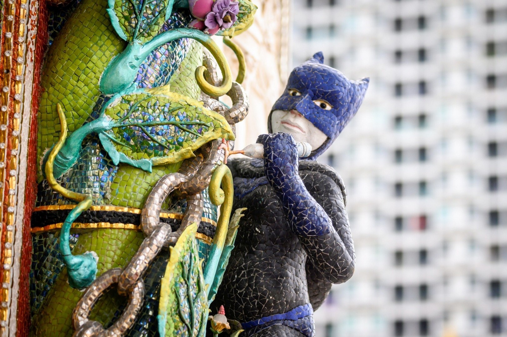 chua David Beckham o Thai Lan anh 12