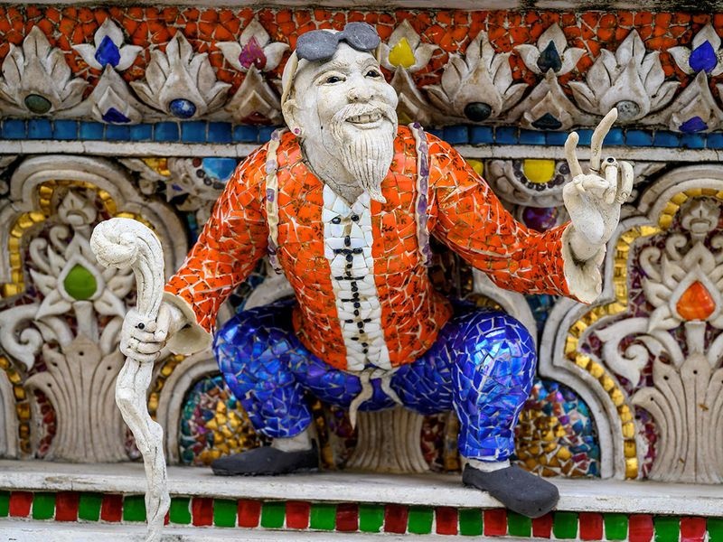 chua David Beckham o Thai Lan anh 4