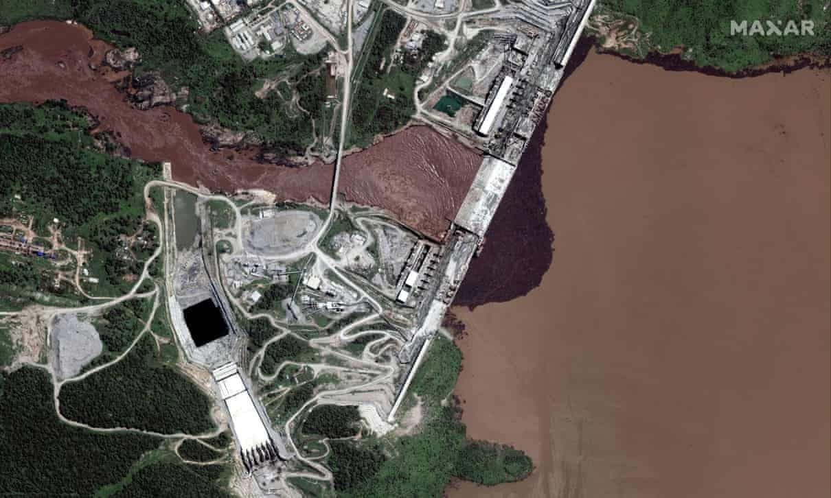 Ethiopia tich nuoc sieu dap anh 1