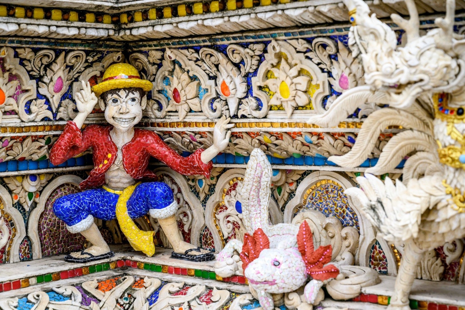 chua David Beckham o Thai Lan anh 9