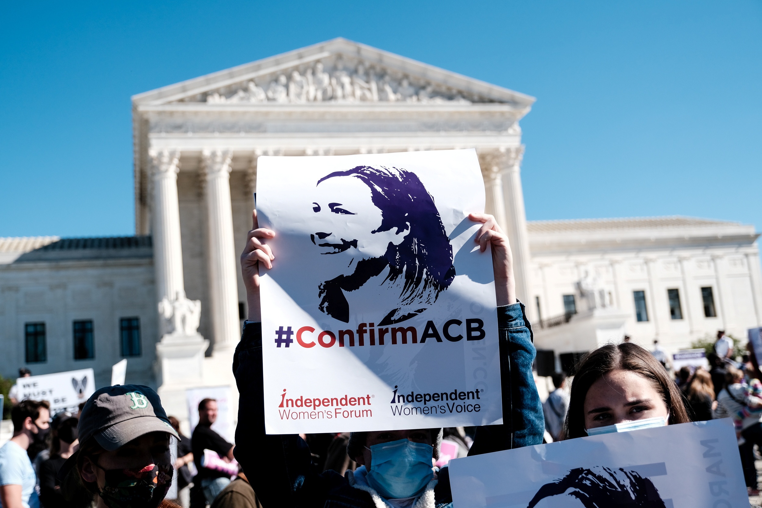 phu nu My bieu tinh anh 11