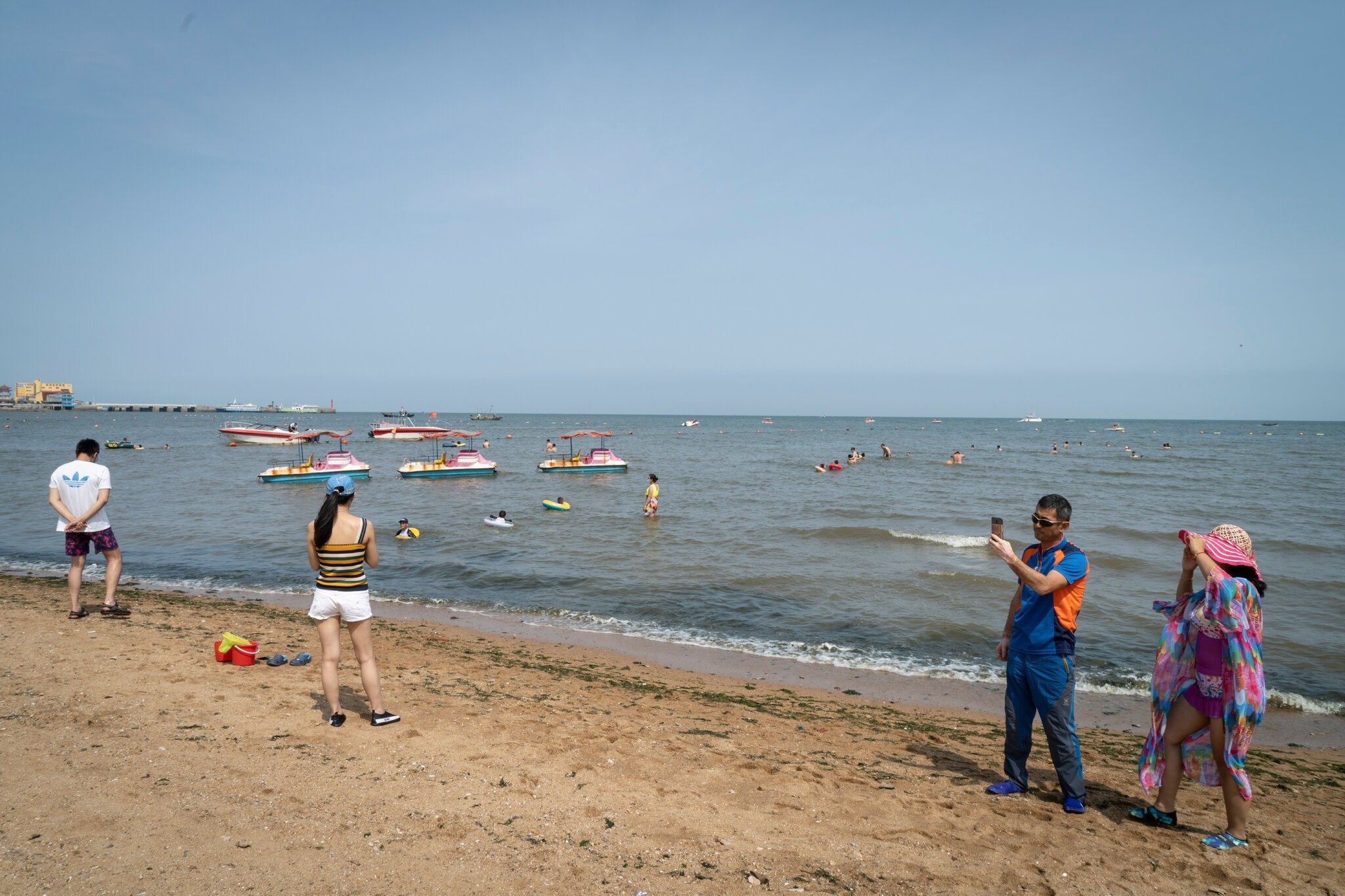 thu phu do boi Trung Quoc anh 1