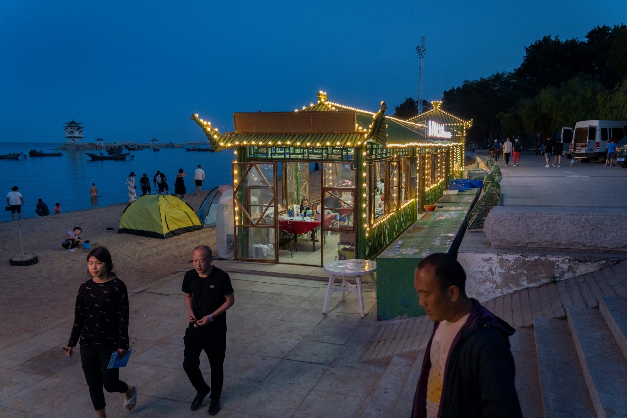 thu phu do boi Trung Quoc anh 11