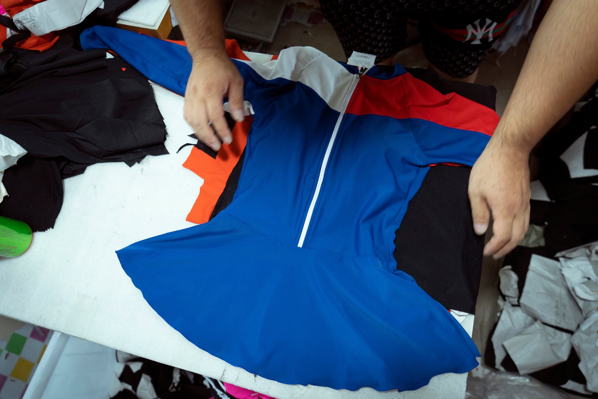 thu phu do boi Trung Quoc anh 3