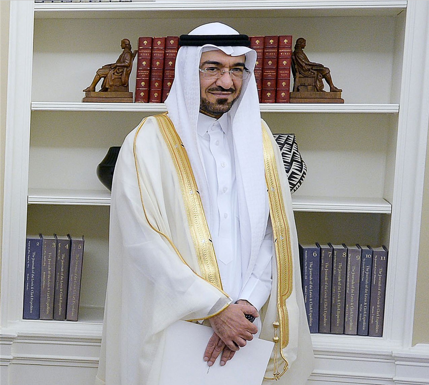 Saudi Arabia truy duoi nguoi dung dau mang luoi gian diep anh 1