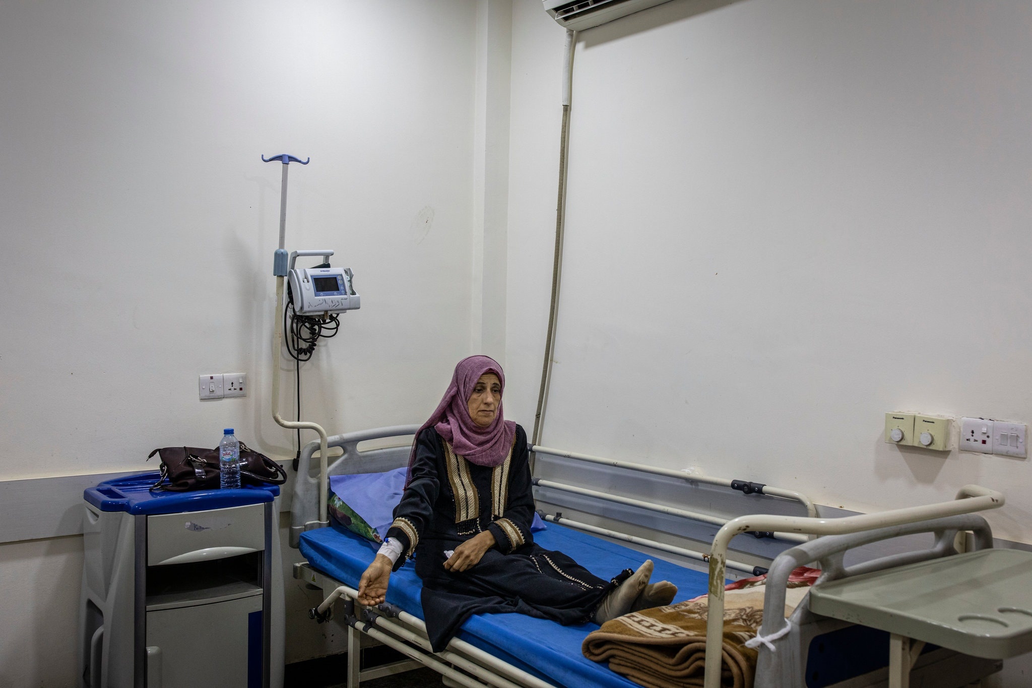 khai thac dau o Iraq,  ung thu o Iraq anh 2