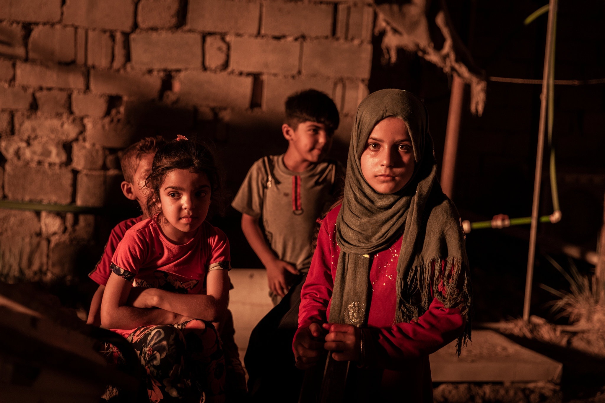 khai thac dau o Iraq,  ung thu o Iraq anh 4