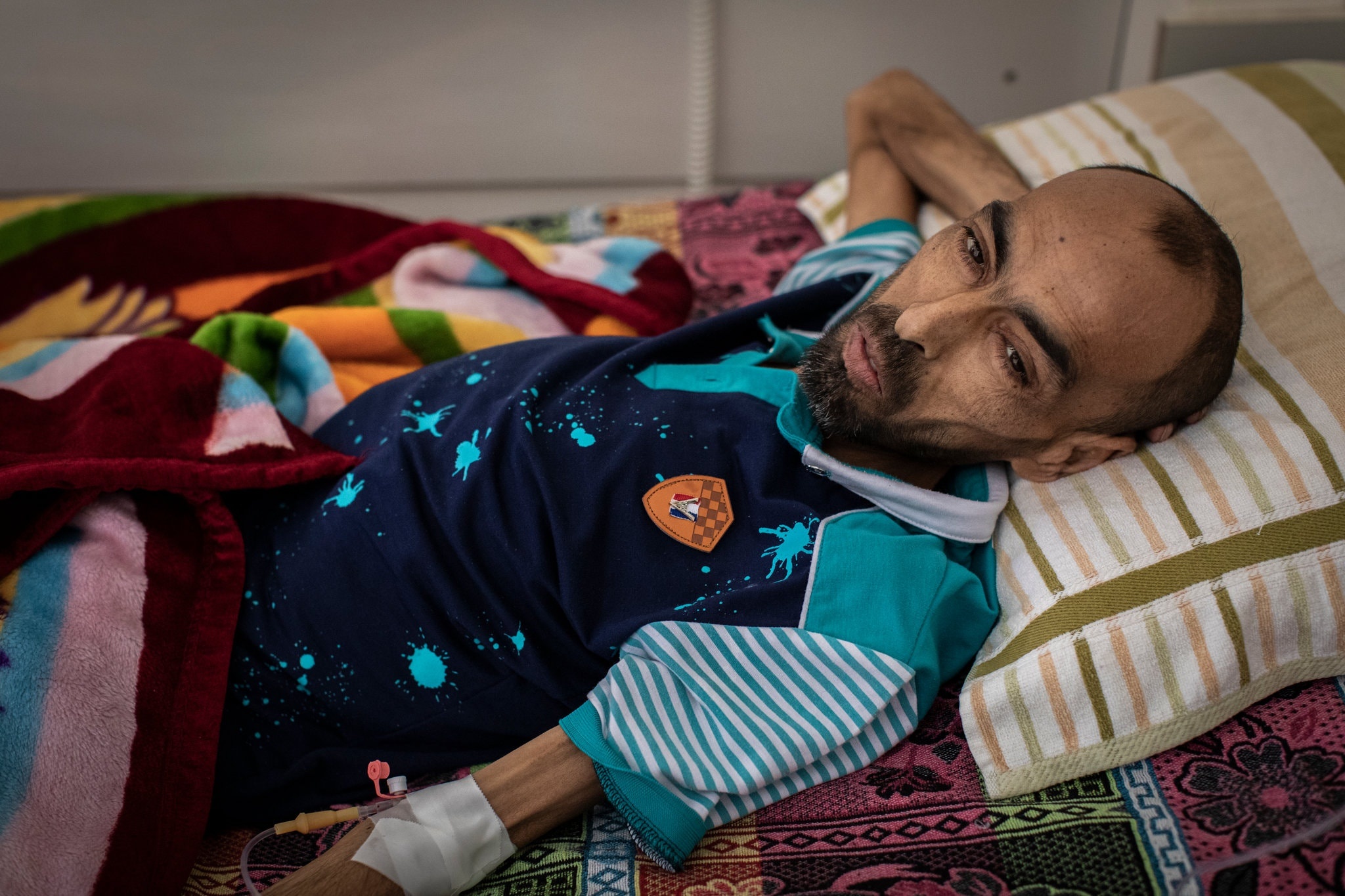 khai thac dau o Iraq,  ung thu o Iraq anh 8