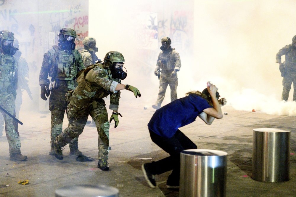 thi truong Portland bi xit hoi cay,  thi truong bi xit hoi cay anh 2