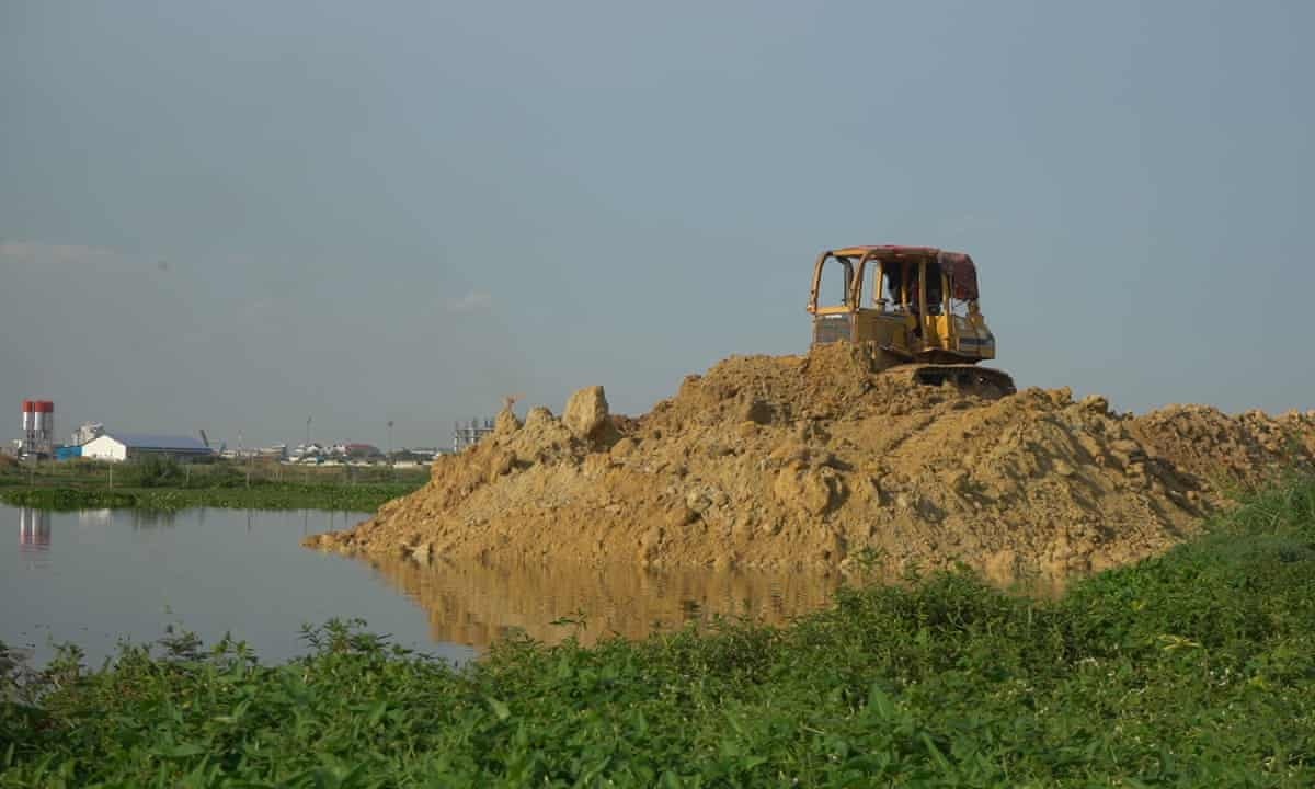 nguy co lu lut o Phnom Penh anh 1