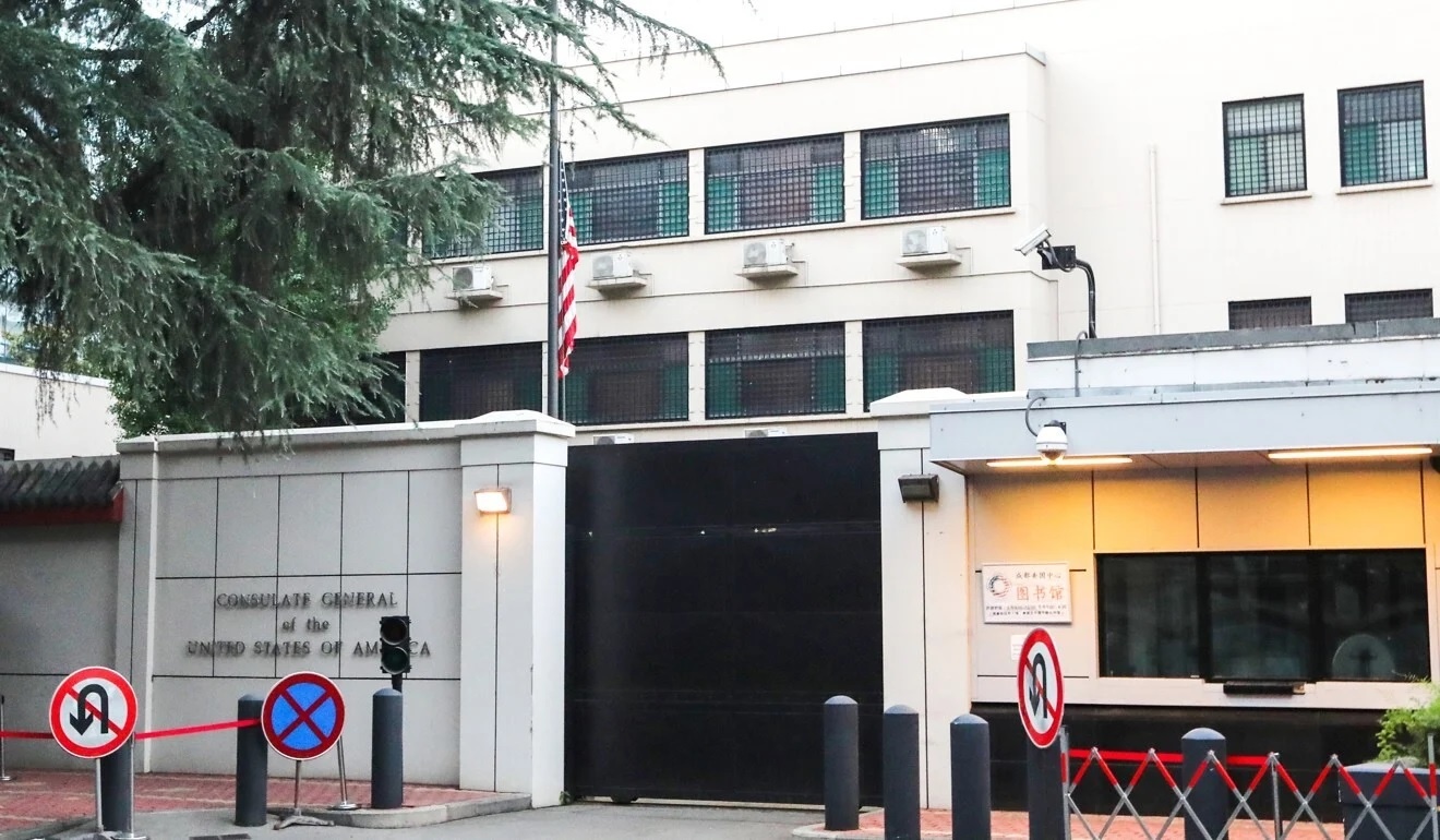 dong cua lanh su quan My anh 1