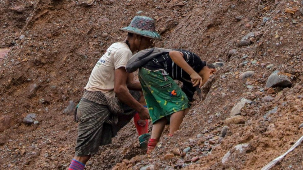 sap mo ngoc Myanmar anh 5