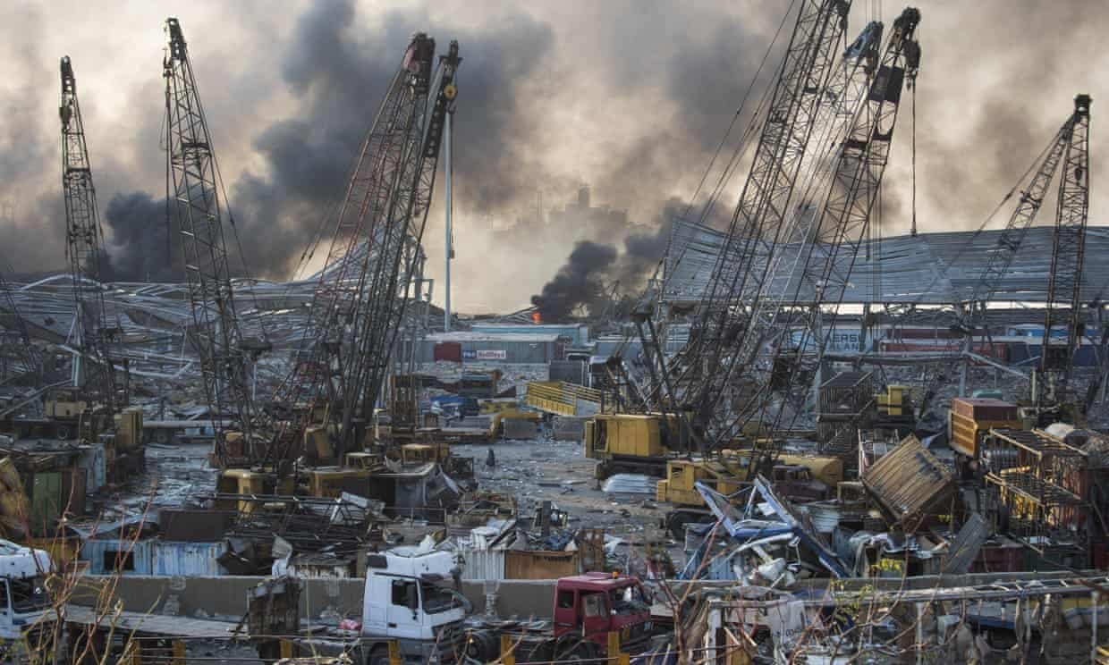 no o Lebanon,  ammonium nitrate anh 1