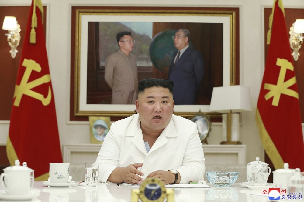 Kim Jong Un ra lenh chi vien cho Kaesong anh 1