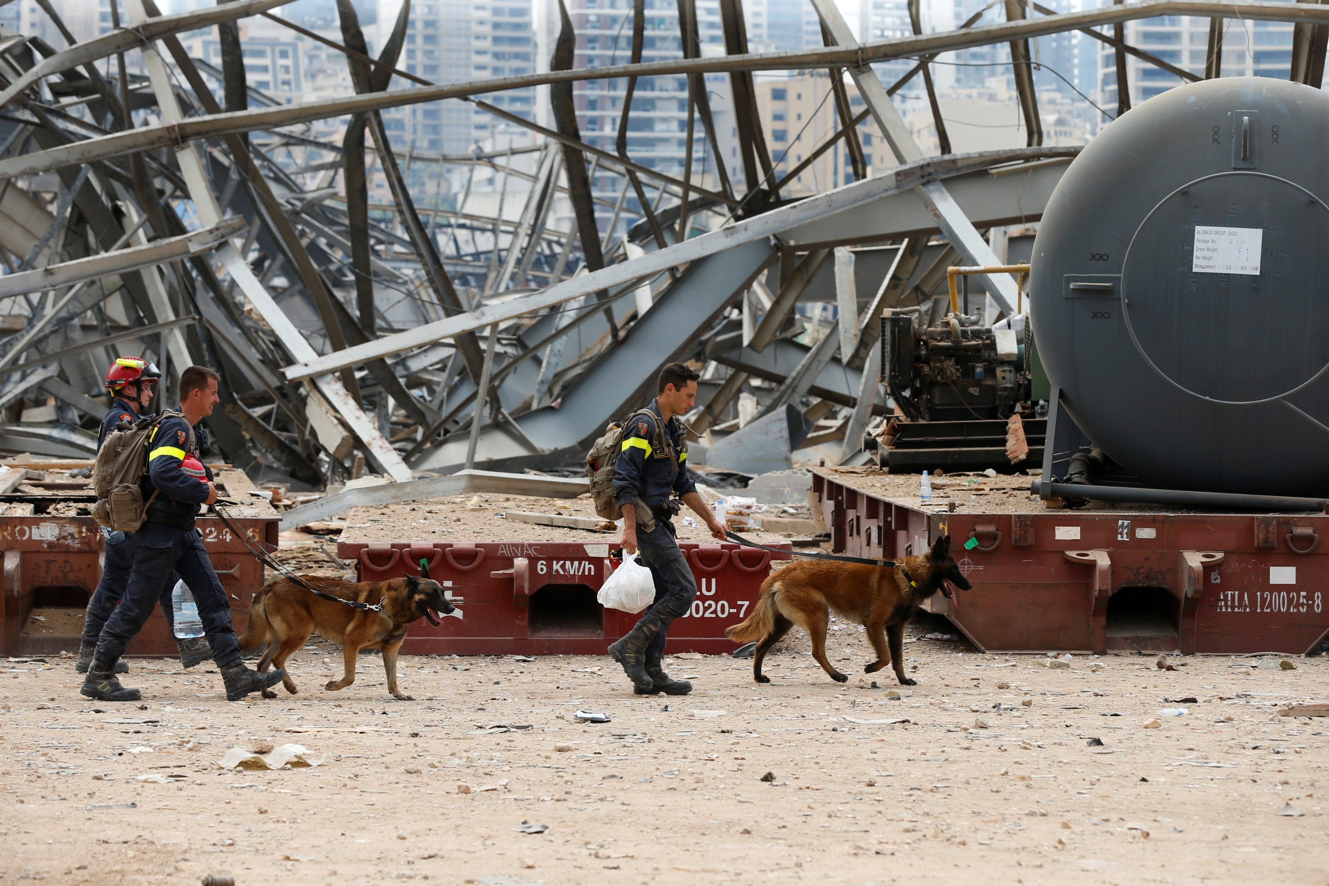 no o Beirut,  no o Lebanon anh 4