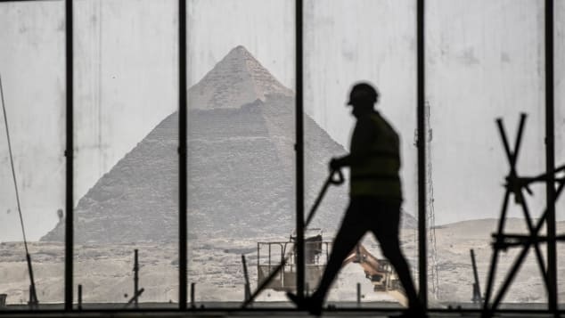 Dai bao tang Ai Cap anh 5