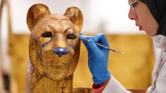 Dai bao tang Ai Cap anh 6