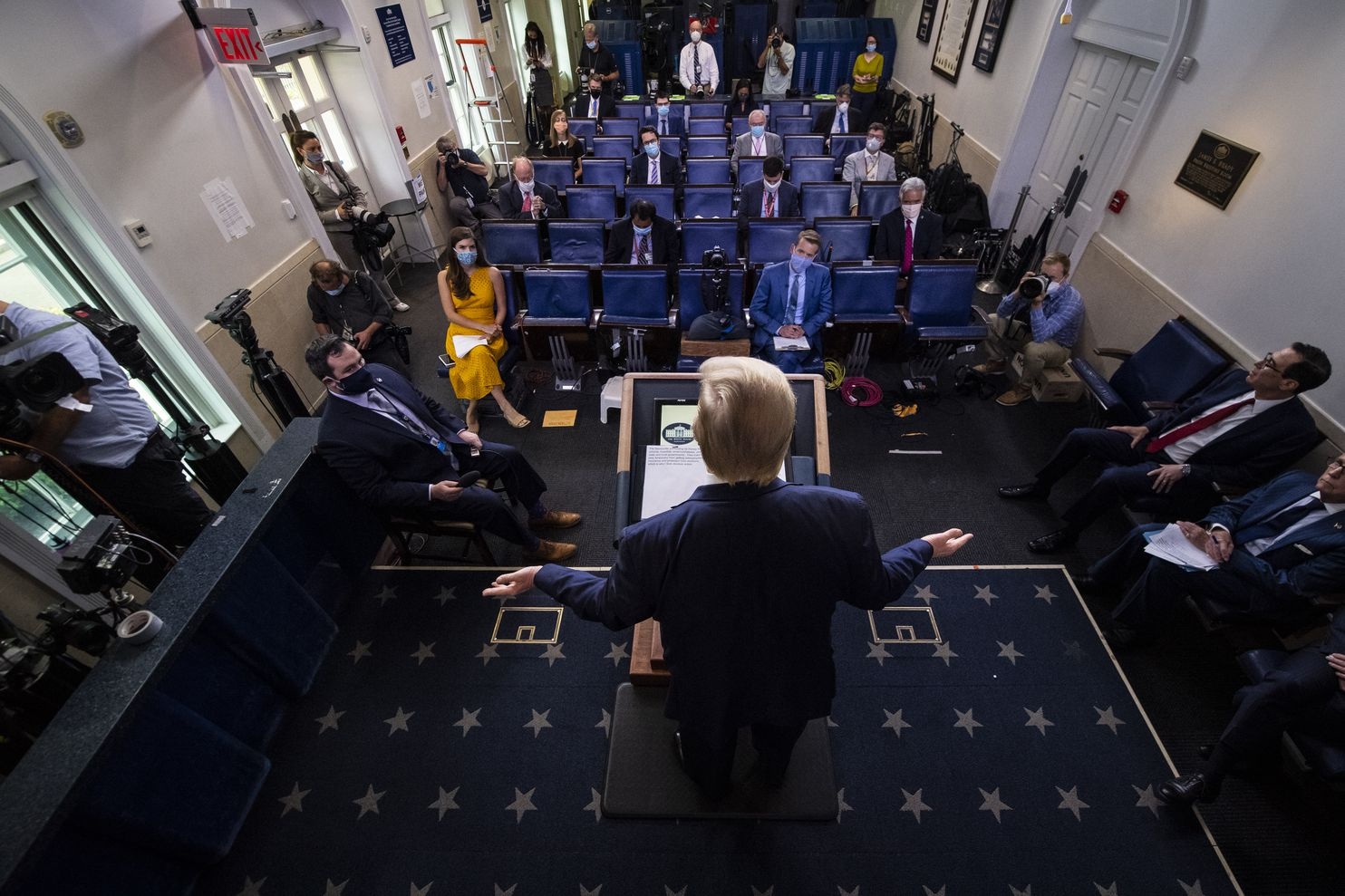 ong Trump lam tieu ton thoi gian cua doi thu anh 1