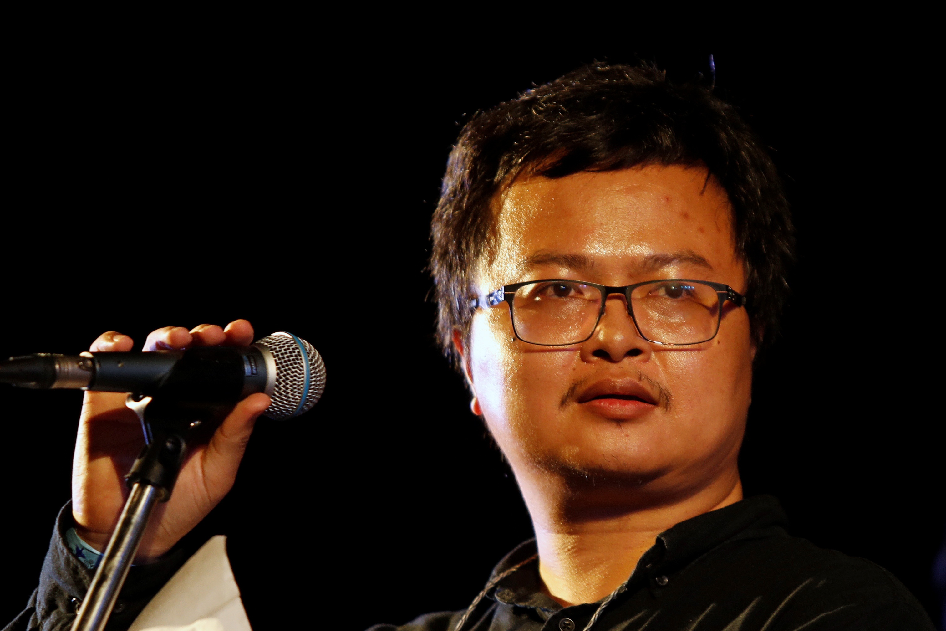 bieu tinh o Thai Lan anh 11