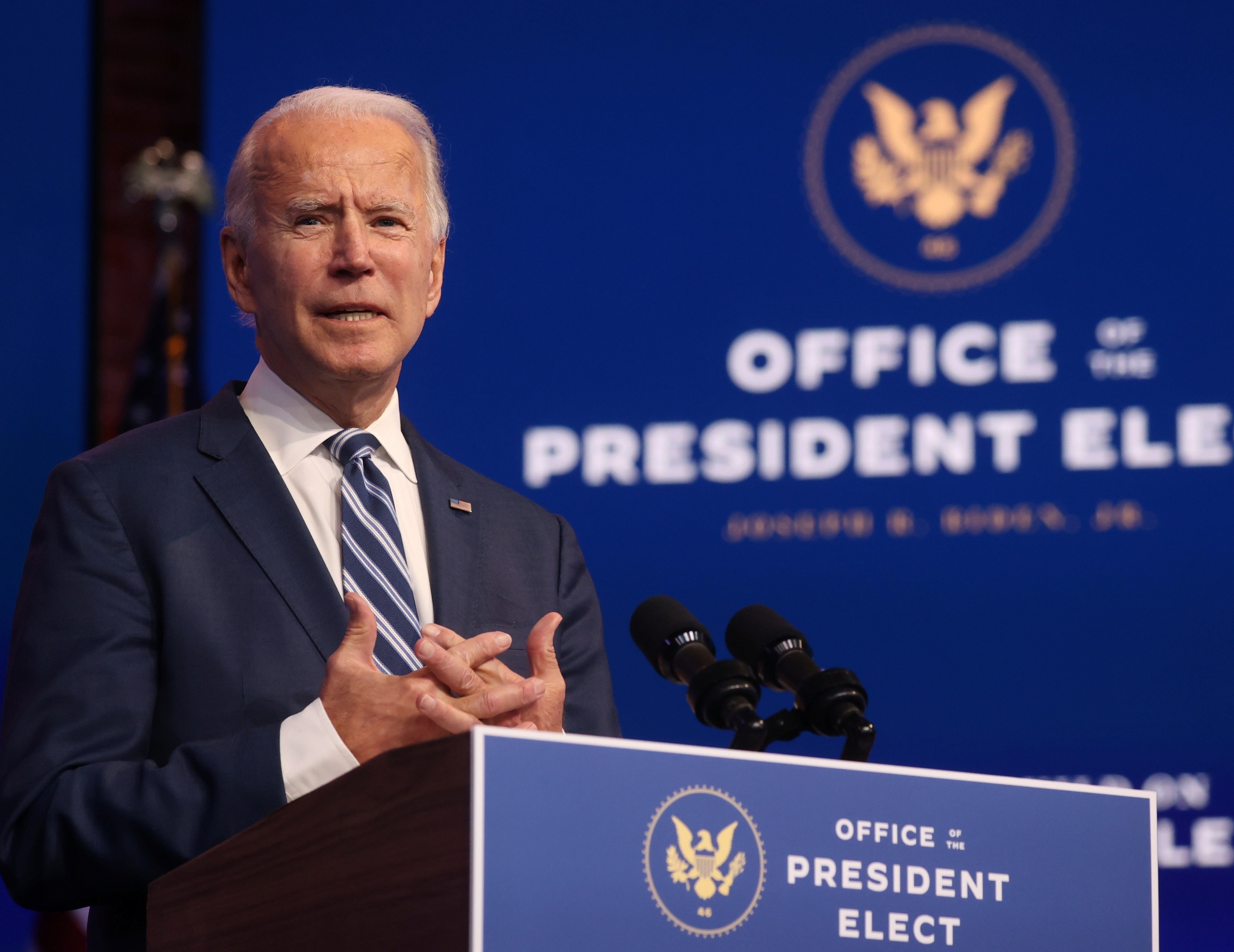 Ong Biden co chien thang lich su o bang Georgia hinh anh